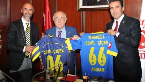 "Ankaragücü için A, B ve C planlarımız var"