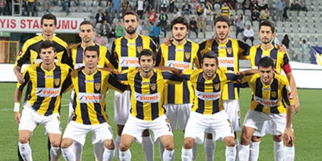 Ankaragücü ilk maçını kaybetti...