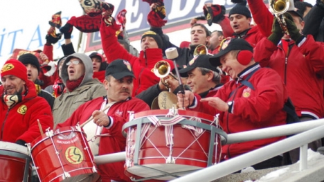 "Bando Es-Es" milli bando oluyor...