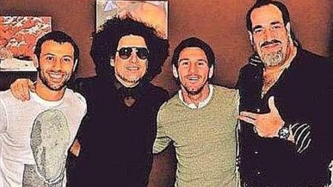 "Barça'da sarhoşları toplardım"