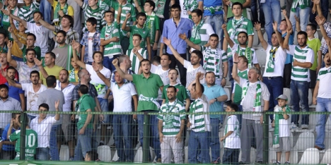 Bursaspor'un cezası kalktı