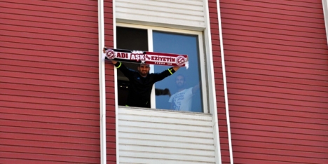 Futbolcuları çileden çıkaran haciz