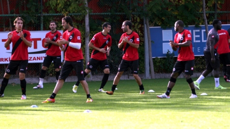 Gençlerbirliği'nde geri sayım başladı..