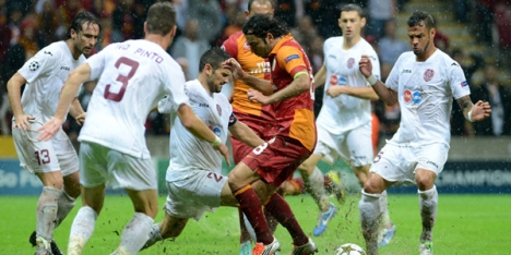 Şampiyonlar Ligi'nin suyu çıktı!