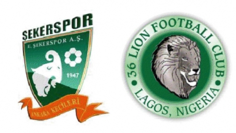 Şekerspor, 36 LION FC ile ortak oldu...