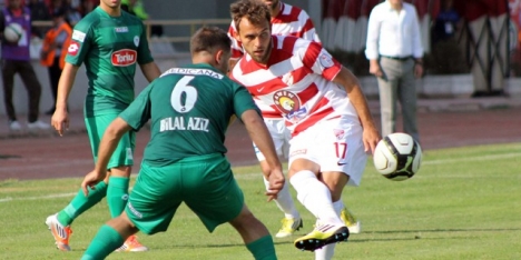 Torku Konyaspor'u Neca taşıdı