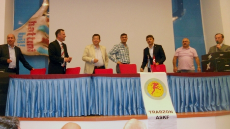 Trabzon ASKF'den bir ilk!