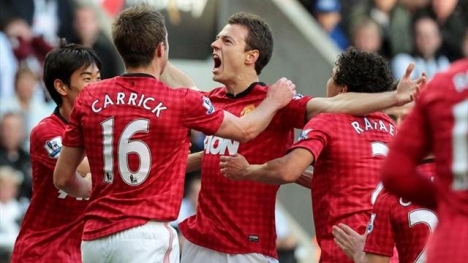 United çok rahat