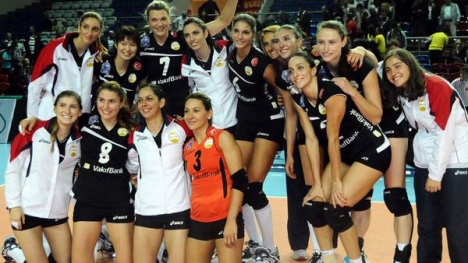 Zürich Vakıfbank'a hafif geldi!