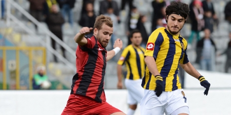 Ankaragücü şapkadan Tavşan" çıkaramadı.