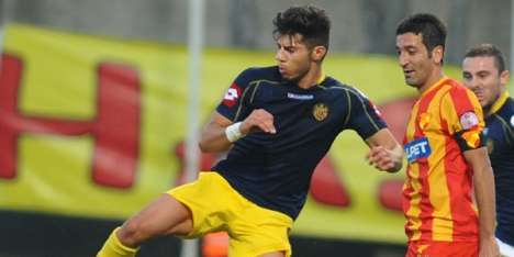 Ankaragücü, İzmir'de altın buldu...