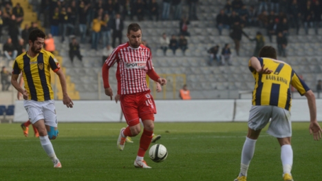 A.Gücü yine öne geçti, yine kazanamadı...