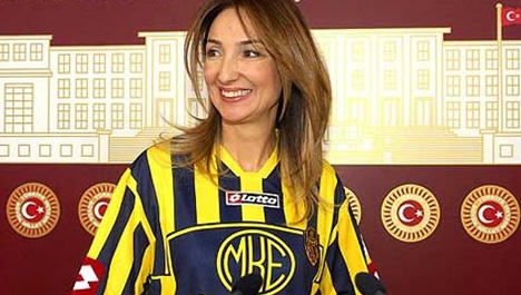 Ankaragücü, Meclis gündeminde....