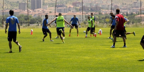 Ankaragücü'nde antrenman iptal edildi...