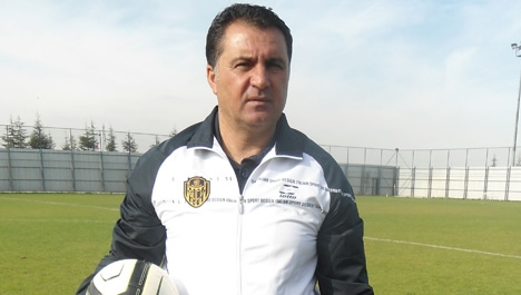 Ankaragücü'nde Beşiktaş sevinci