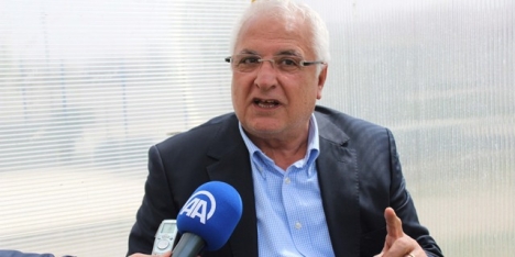 Cemal Aydın: "Son Derece Üzüntülüyüm"