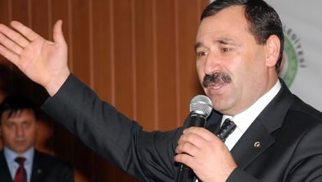Etimesgut Bel. başkanının büyük ayıbı...