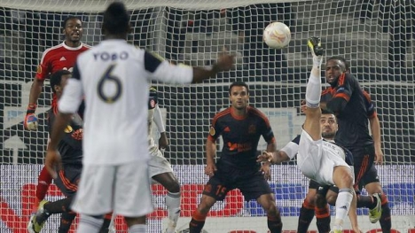 Fenerbahçe Marsilya'yı deplasmanda mağlup etti