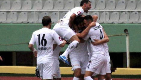 Gençlerbirliği 21 yıl sonra....