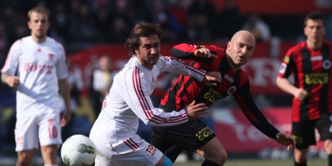 Gençlerbirliği, Sivasspor ile 15.kez...