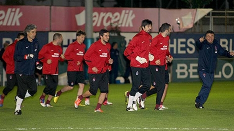 Trabzonspor'da izin sona erdi..