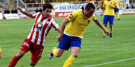 Ankaragücü için kabus sürüyor..