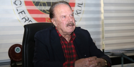 Cavcav "A.Gücü'nün çıkması bizi..." 
