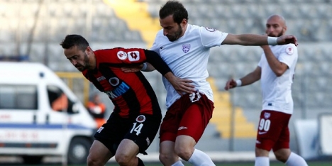 Tenten Samsunspor'da