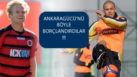 Ankaragücü'nü batıran transferler !