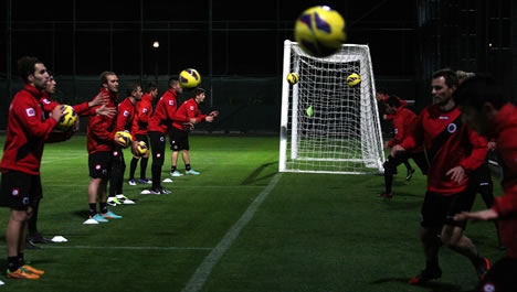 Gençlerbirliği, Heracles karşısında...