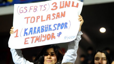 Karabükspor ilk peşinde!