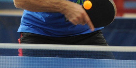 Masa tenisi çalıştayı Antalya'da