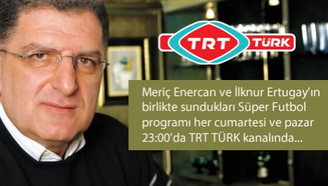 Meriç Enercan ekranlara dönüyor...