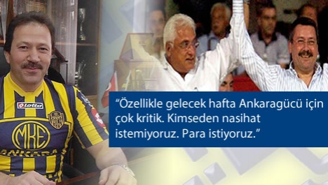 Yiğiner "Aydın ve Gökçek nasihat vermesin"