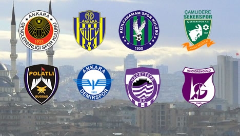 Ankara takımları bu hafta ne yaptı?