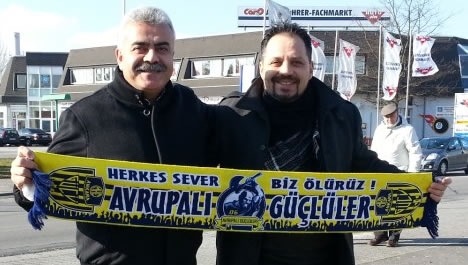 Avrupa'da da güçlü....