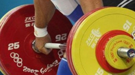 Türk halterinin acı günü