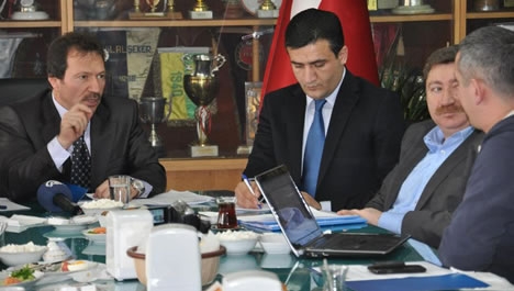 A.Gücü'nün FIFA dosyaları üzerindeki gizem.