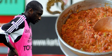 Niang'a menemen yok !