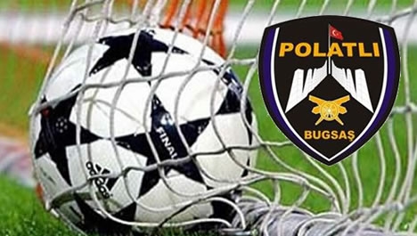 Polatlı Bugsaşspor-Sarıyer: 1-1