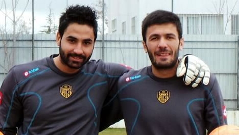 Ankaragücü'nde kaptanlar umut dağıttı
