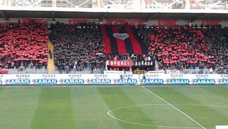 Gençlerbirliği 90 yaşını kutladı.