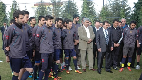 Ankaragücü'nde kan aktı...