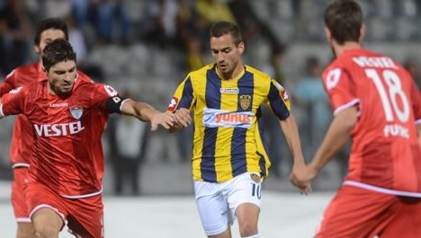 Ankaragücü'nde Timur şoku...