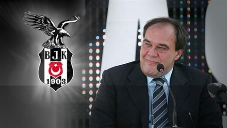Beşiktaş'ın Futbol Federasyonu!