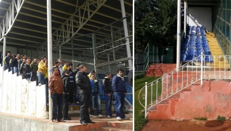 PFDK, Ankaragücü'nü yine es geçmedi