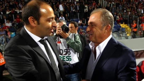 Fuat Çapa'nın Galatasaray zaferi yok...