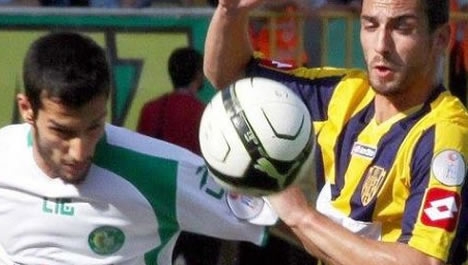 Timur gol orucunda....