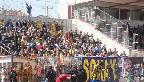 A.Gücü taraftarı Rize'de yok...