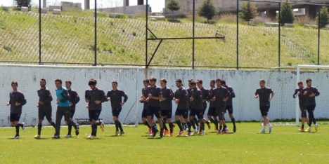 Ankaragücü'ne dinlenme yok...